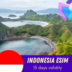 Indonesia 15 days