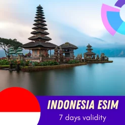 Indonesia eSIM 7 days