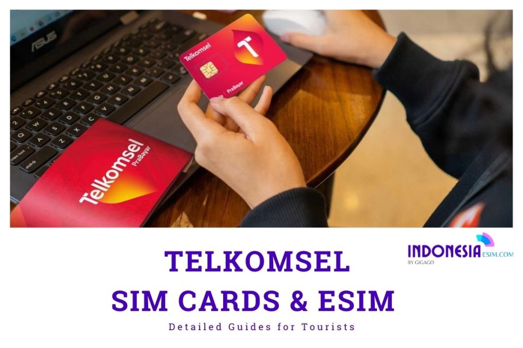telkomsel sim card detailed guide 