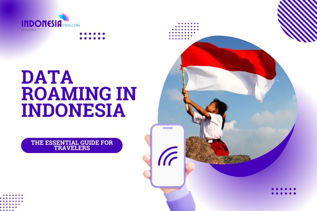 roaming in indonesia