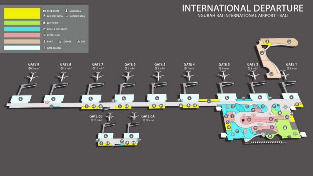 One of the most important tasks when arriving in a foreign country is ensuring you have a local SIM card to stay connected. If you're flying into Bali, one of the most convenient places to purchase a SIM is directly at Ngurah Rai International Airport, also known as Bali-Denpasar Airport.