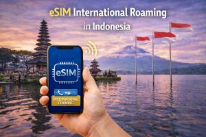 eSIM International Roaming
